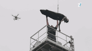   .  