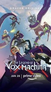   Vox Machina /   