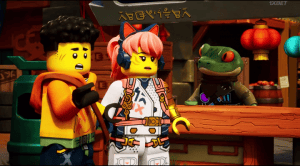 LEGO :  